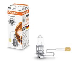 Λάμπα Αλογόνου H3 12V 55w Osram 64151 1 Τεμάχιο