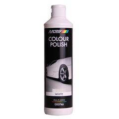 Αλοιφή Color Polish Λευκό Motip 500ml 000746