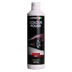 Αλοιφή Color Polish Κόκκινη Motip 500ml 000752