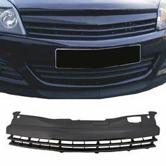 Μάσκα Για Opel Astra H 3D/5D 04-07 Χωρίς Σήμα Μαύρη Ματ 1 Τεμάχιο