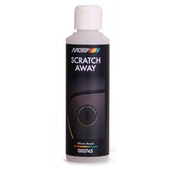 Αλοιφή Scratch Away Αφαίρεσης Γρατζουνιών Motip 250ml 000745