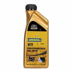 Λάδι - Λιπαντικό Κινητήρα Ansoil GTI 5W-40 Full Synthetic 1Lt