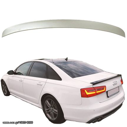 Αεροτομή Πορτ Παγκάζ Για Audi A6 C7 11-18 Abt Look Από Abs Πλαστικό