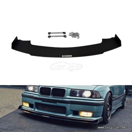 Μπροστινό Spoiler Για Bmw 3 E36 90-99 M3 Racing Splitter Maxton Design