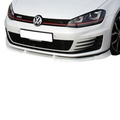 Μπροστινό Spoiler Για VW Golf VII (7) 12-17 GTI Προφυλακτήρα Vario-X RDX Από Abs Πλαστικό 1 Τεμάχιο