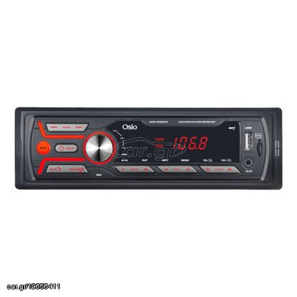 Radio Usb / SD / Aux-in Osio ACO-4369UR