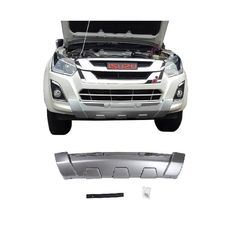 Bull Bar Bumper Guard Εμπρός Προφυλακτήρα Για Isuzu D-max 2015+ 1 Τεμάχιο