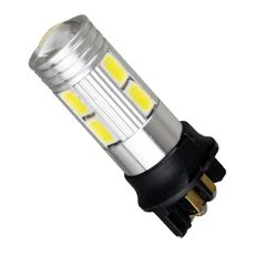 Λάμπα Led W24W 12volt 10 Led 5watt Canbus Λευκή 6000k 1 Τεμάχιο