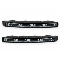 DRL Set Φώτα Ημέρας Universal DRL 523 HP Mini 12-24 Volt 12 Watt 216 x 22 x 60mm 2 Τεμάχια