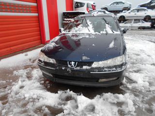 PEUGEOT 406