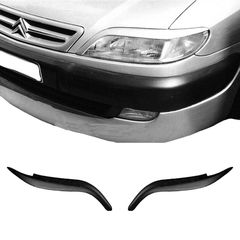 Φρυδάκια Μπροστινών Φαναριών Για Citroen Xsara 98-00 2 Τεμάχια