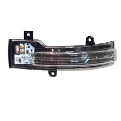 Φλας Καθρέπτη Για Citroen C4 Air Cross 12-15 / Mitsubishi ASX 10-14, L200 05-15, Pajero, Pajero Sport 08+, Outlander 12+ / Peugeot 4008 12-17 Led Αριστερό 1 Τεμάχιο