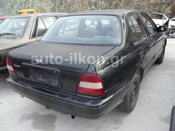 NISSAN SUNNY N14 ΑΝΤΑΛΛΑΚΤΙΚΑ