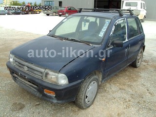 SUZUKI ALTO ΑΝΤΑΛΛΑΚΤΙΚΑ