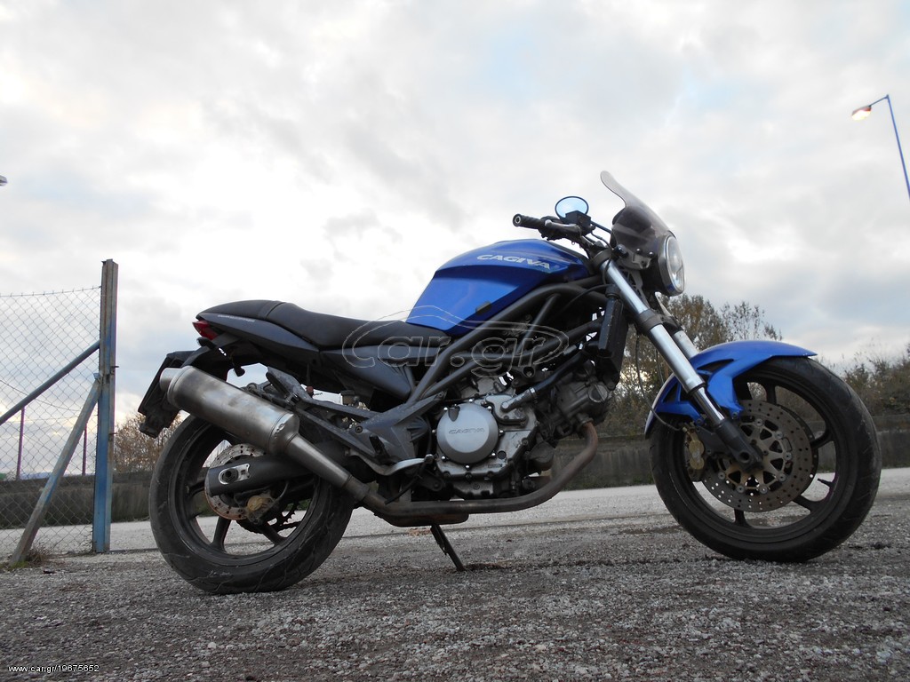 CAGIVA RAPTOR 650
