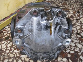 Διαφορικό Mercedes CLK 200 2.0lt 189hp 111944 -thumb-1
