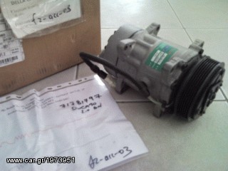 Kομπρεσσερ κλιματισμου  FIAT DUCATO  2.0 Benz  Καινουργιο