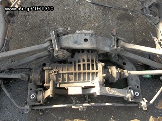 AUDI S3 8L ΔΙΑΦΟΡΙΚΟ HALDEX