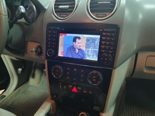 Bizzar Mercedes ML, GL Android 9.0 Pie 4core Navigation Multimedia ...autosynthesis,gr-thumb-1