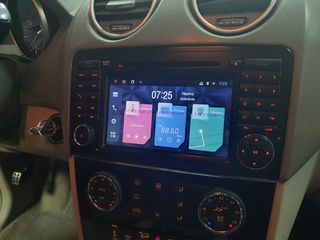 Bizzar Mercedes ML, GL Android 9.0 Pie 4core Navigation Multimedia ...autosynthesis,gr-thumb-2