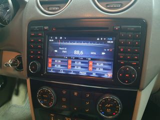 Bizzar Mercedes ML, GL Android 9.0 Pie 4core Navigation Multimedia ...autosynthesis,gr-thumb-3