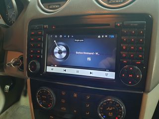 Bizzar Mercedes ML, GL Android 9.0 Pie 4core Navigation Multimedia ...autosynthesis,gr-thumb-6