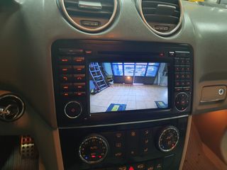 Bizzar Mercedes ML, GL Android 9.0 Pie 4core Navigation Multimedia ...autosynthesis,gr-thumb-7