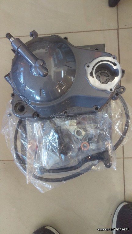 KIT METATROPHS SIMPLEKTH GIA YAMAHA X-135