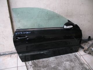 MERCEDES CLK W209 2002-2009 ΠΟΡΤΑ ΕΜΠΡΟΣ ΔΕΞΙΑ + ΚΑΘΡΕΦΤΗΣ