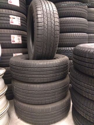 4 TMX MICHELIN LATITUDE TOUR 215/65/16*BEST CHOICE TYRES ΑΧΑΡΝΩΝ 374*