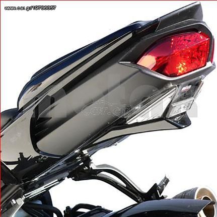 MOTAX κάλυμμα ουράς για YAMAHA FZ8 FAZER 2010  ΠΡΟΣΦΟΡΑ ΣΤΑ 60,00 