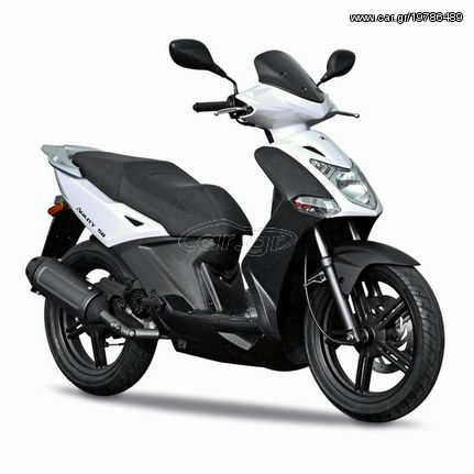 ΣΕΛΑ KYMCO AGILITY 125 