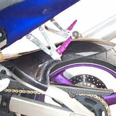 MOTAX φτερό πίσω τροχού για YAMAHA YZF R1 98-01  ΑΠΟ 133,00 ΠΡΟΣΦΟΡΑ ΣΤΑ 53,00