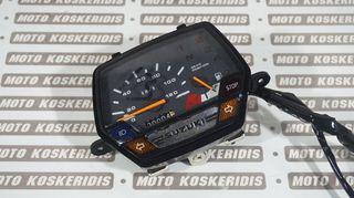 ΚΟΝΤΕΡ  SUZUKI  WINDY 100cc  /  ΜΟΤΟ ΚΟΣΚΕΡΙΔΗΣ 