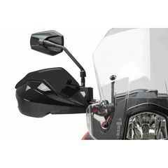 Επεκτάσεις εργοστασιακών χουφτών Puig KTM 1290 Super Adventure S/T/R σκούρο φιμέ 