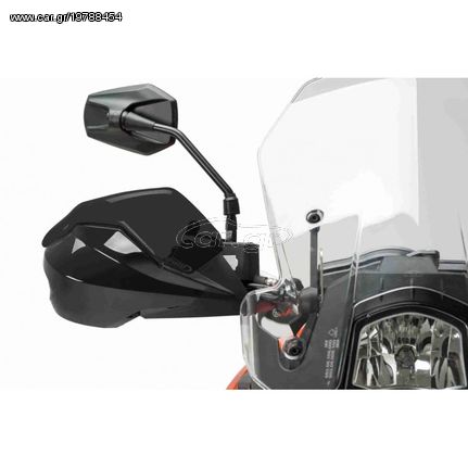 Επεκτάσεις εργοστασιακών χουφτών Puig KTM 1290 Super Adventure S/T/R σκούρο φιμέ 