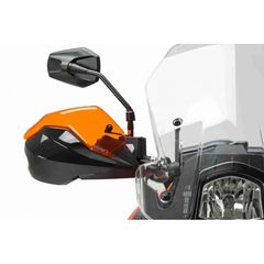 Επεκτάσεις εργοστασιακών χουφτών Puig KTM 1290 Super Adventure S/T/R πορτοκαλί