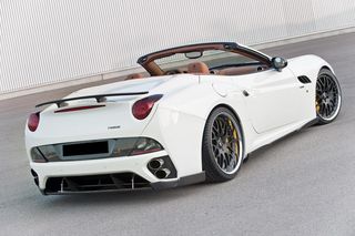 ΟΠΙΣΘΙΟΣ ΔΙΑΧΥΤΗΣ HAMANN ΓΙΑ FERRARI CALIFORNIA