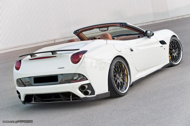 ΟΠΙΣΘΙΟΣ ΔΙΑΧΥΤΗΣ HAMANN ΓΙΑ FERRARI CALIFORNIA