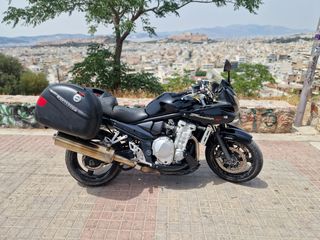 Suzuki Bandit 650 2009-thumb-1