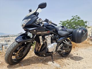 Suzuki Bandit 650 2009-thumb-3