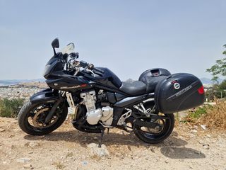 Suzuki Bandit 650 2009-thumb-2