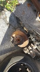 Nissan primera p11 01mod akro empros aristero
