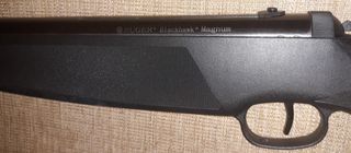 RUGER Blackhawk Magnum 4,5mm