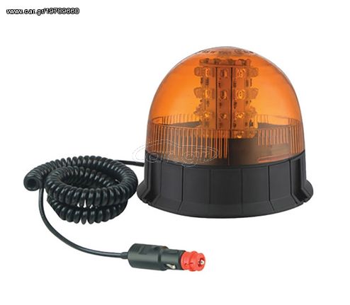 Φάρος Μαγνητικός LED 12/24V Compact 247 Lighting CA 6053C