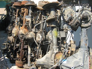 JEEP CENTER ΑΘΗΝΑΣ-Ανταλλακτικά-μηχανικά μέρη για Jeep, Chrysler, Dodge, Chevrolet -thumb-19