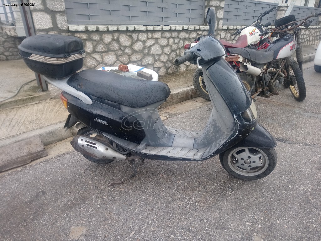 PIAGGIO SFERA ΑΝΤΑΛΑΚΤΙΚΑ