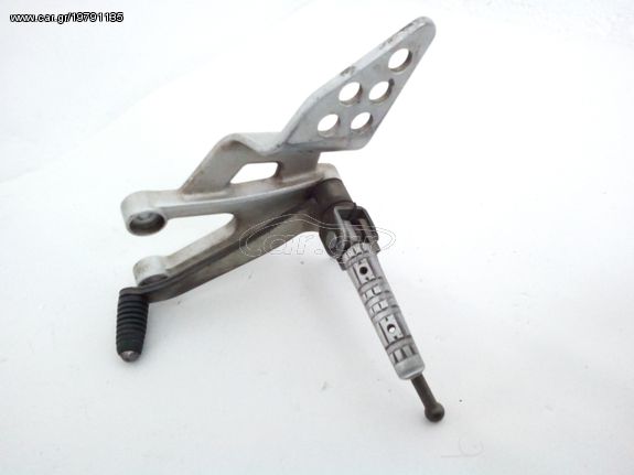 Αριστερη βαση μαρσπιε οδηγου για YAMAHA YZF R-125 2008-13
