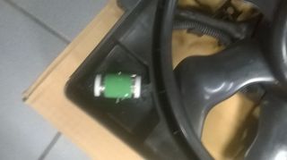 Hyundai Getz, γνήσιο, καινούργιο βεντιλατέρ κομπλέ-thumb-4