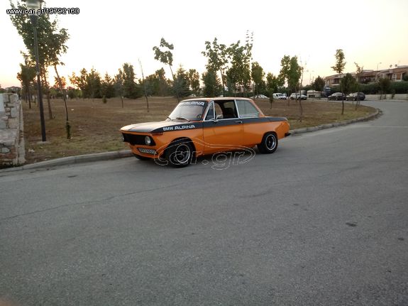 Bmw 2002 '75 alpina look